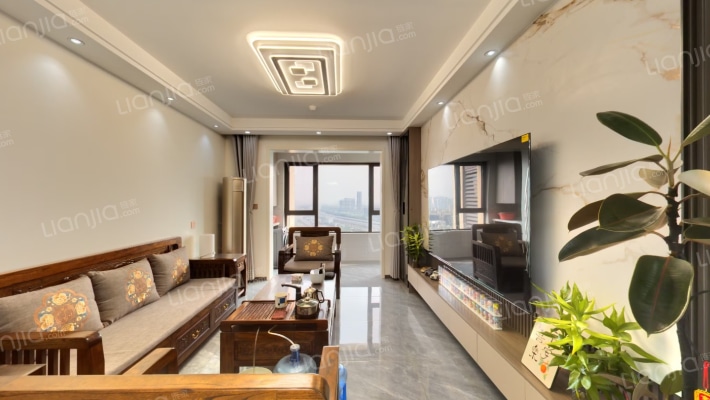 雨荷郡二手房实景图