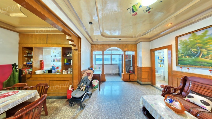 北苑阁新村二手房实景图