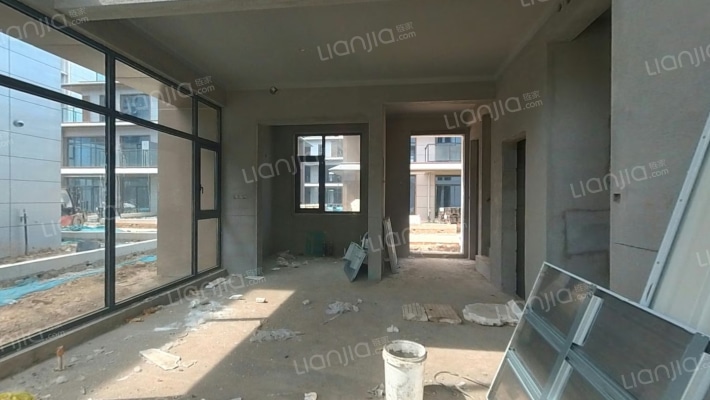建业御龙湾二手房实景图