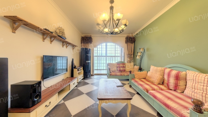 紫坪锦苑二手房实景图