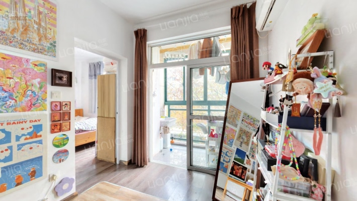 新城花苑南区二手房实景图