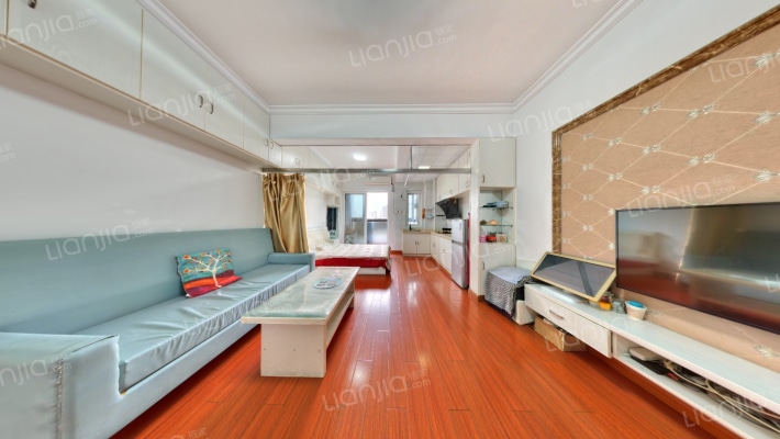 金岛金桥壹号二手房实景图