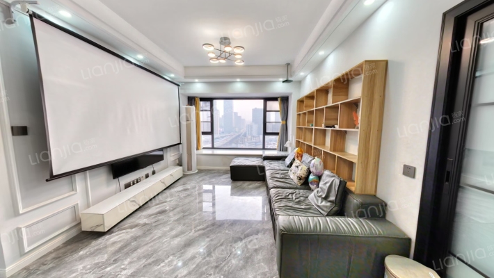 成发紫悦府二手房实景图