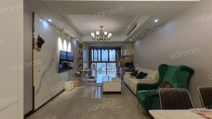 城北商业中心二手房实景图