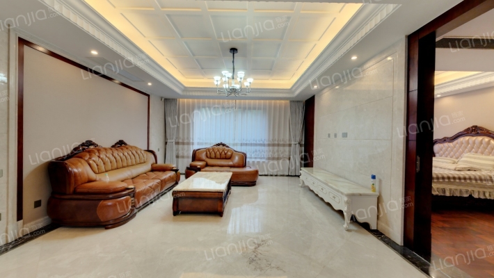 星光域一期二手房实景图