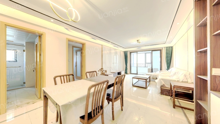 鑫苑城锦苑二手房实景图