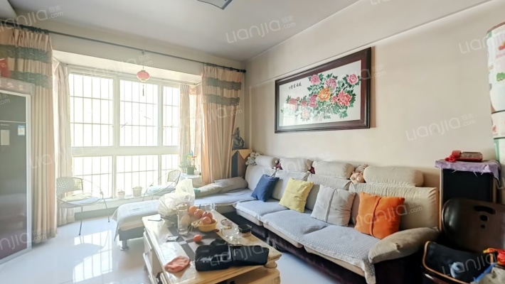 金沙西苑二手房实景图