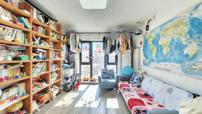 和悦华锦一期二手房实景图