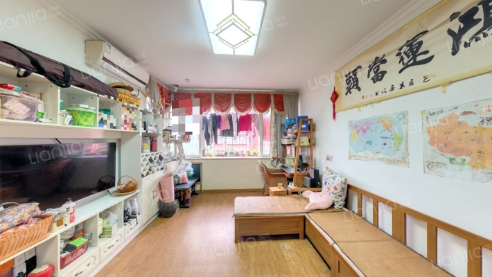 慈竹苑二手房实景图