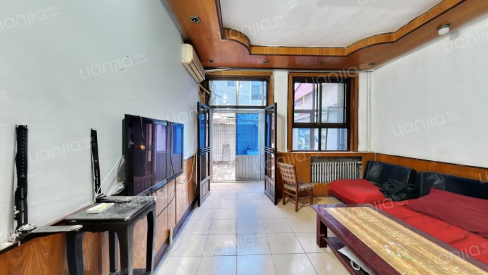 粮食局宿舍二手房实景图