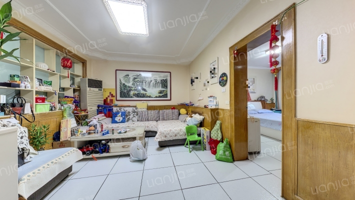 乐园小区二手房实景图