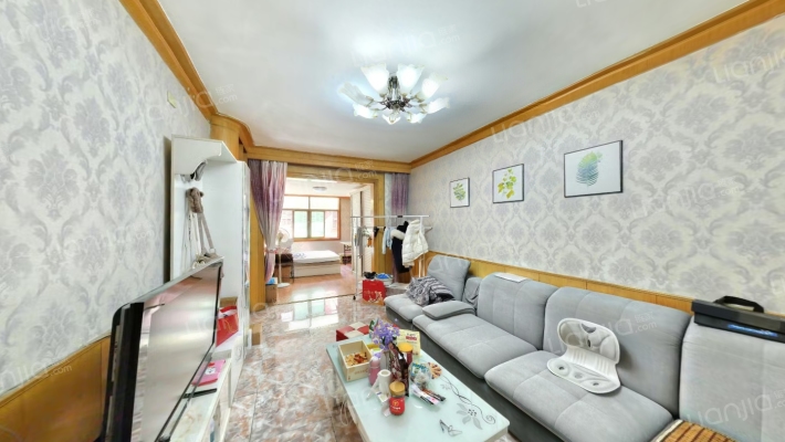 陕西省印刷技术研究所家属院二手房实景图