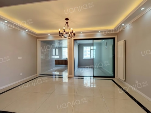 整租·中南公寓 3室2厅 南/北