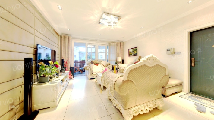 江南房子二手房实景图