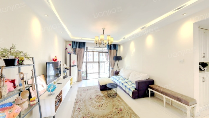 恒盛皇家花园二期二手房实景图