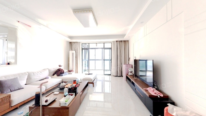 湖畔现代城2区二手房实景图