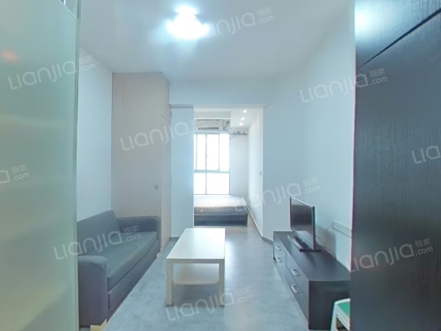 整租·广电华府 1室0厅 东