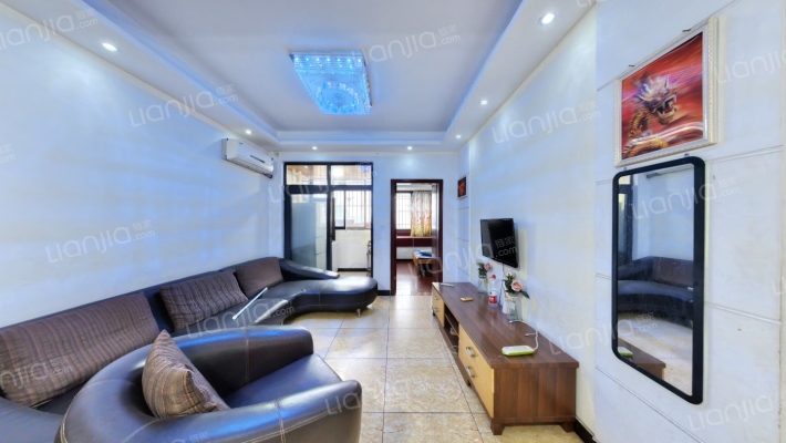 江山假日A组团二手房实景图