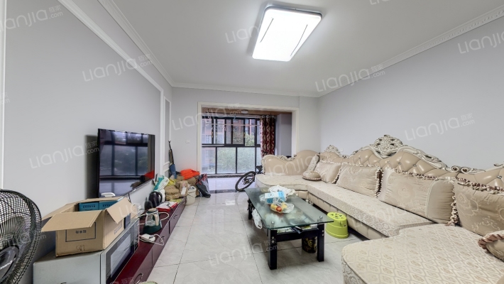 君悦中央一期二手房实景图