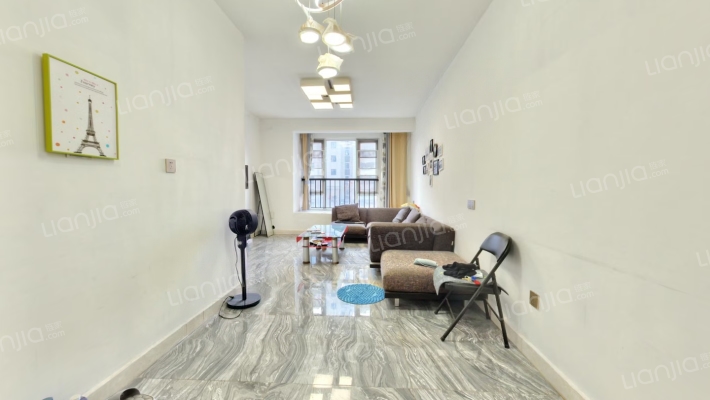 绿地城北岛孝贤坊二手房实景图