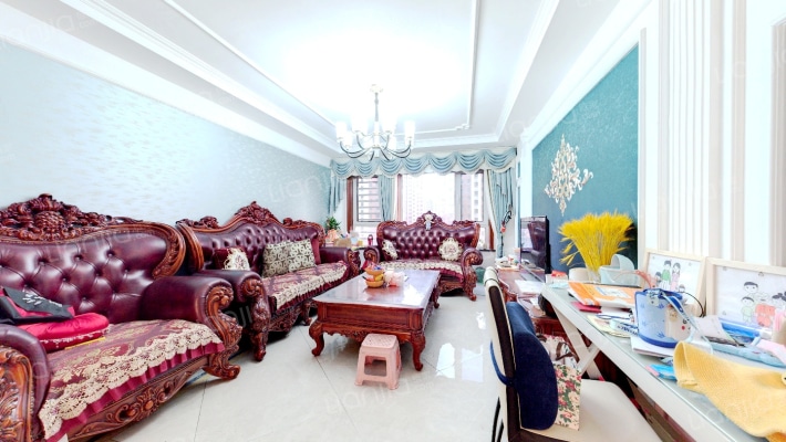 盛世香榭里二手房实景图