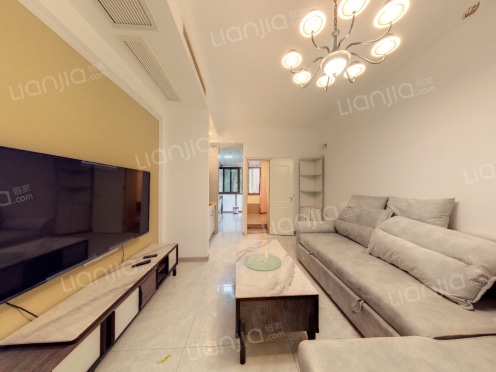 整租·金科时代中心 1室0厅 东