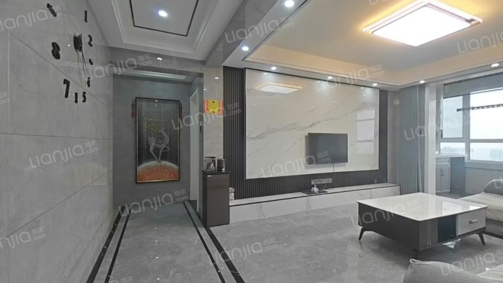 银河华府二手房实景图