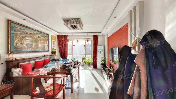 雍熙金园二手房实景图