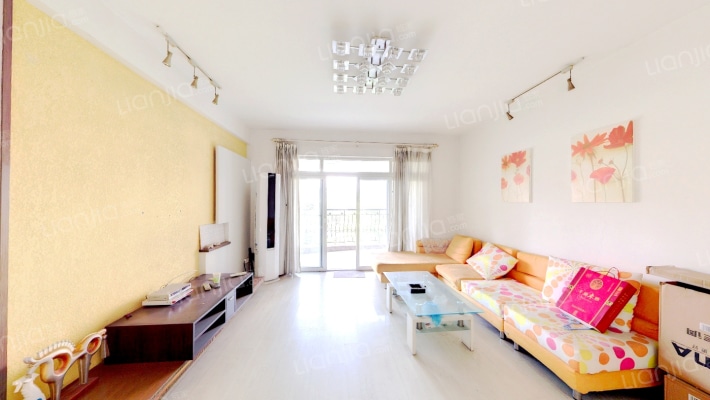 南方上格林青海苑二手房实景图