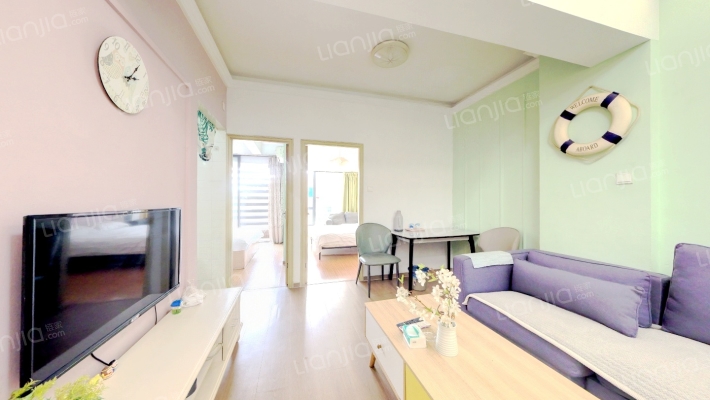 高升瑞景二手房实景图