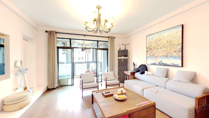 亚厦风和苑二手房实景图