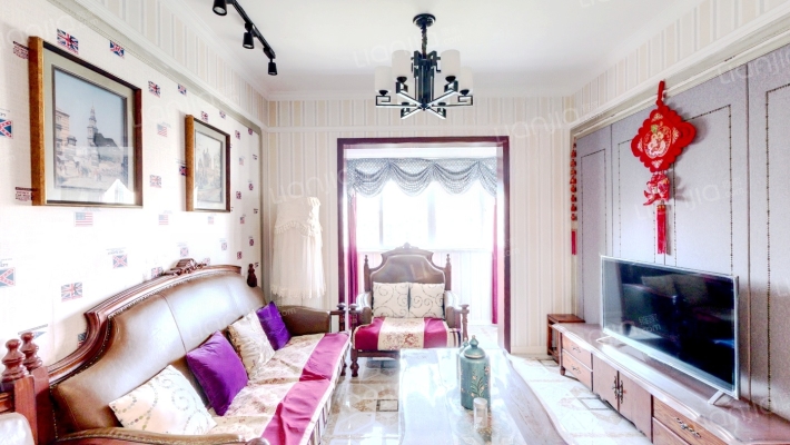 紫台春千集二手房实景图