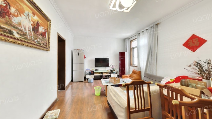 路桥小区二手房实景图