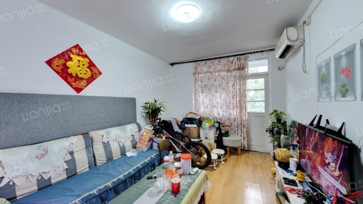 西仲路散盘二手房实景图