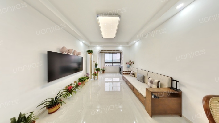 万达茂御湖仕家一二期二手房实景图