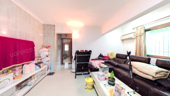 宜家花园二手房实景图