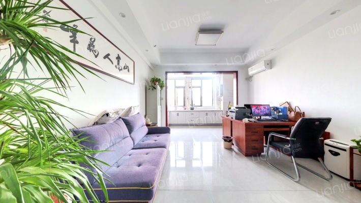 恒达旺角公寓二手房实景图