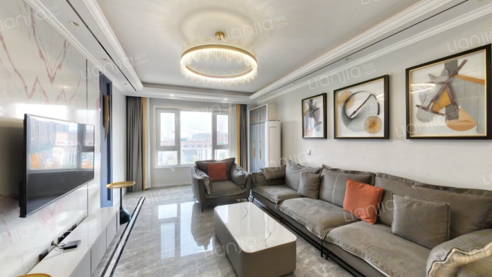 远大林语城南庭二手房实景图