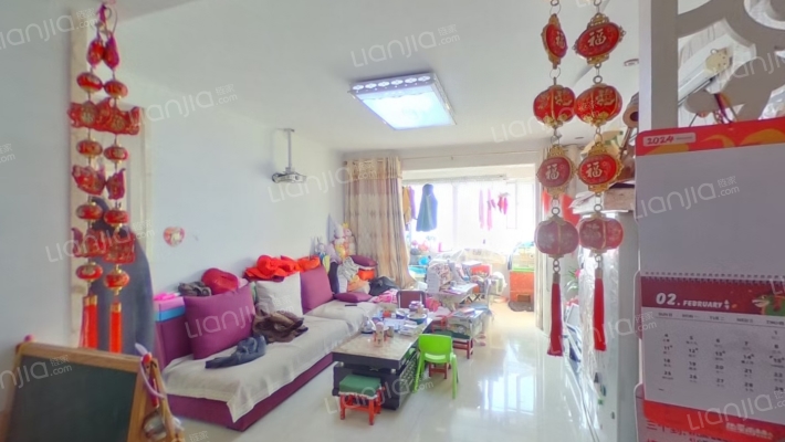 丰泰小区北区二手房实景图