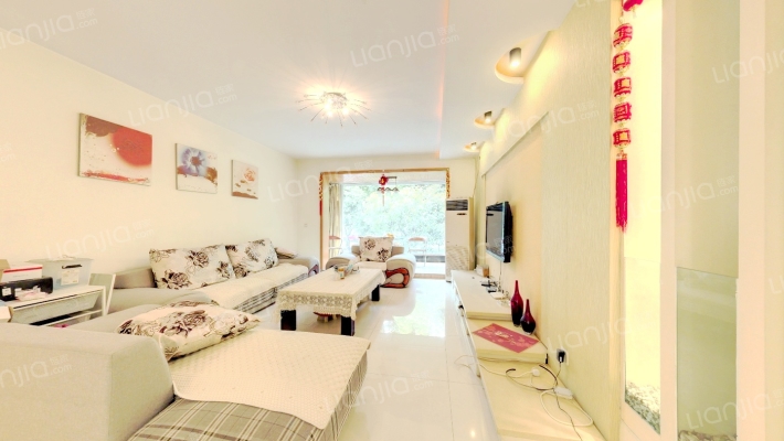 象牙海岸花园二手房实景图