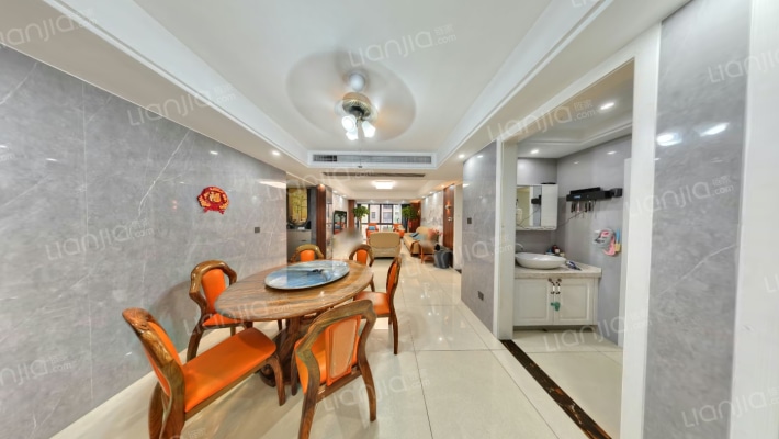 山青语筑二手房实景图