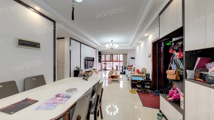 麓湖宫A区二手房实景图