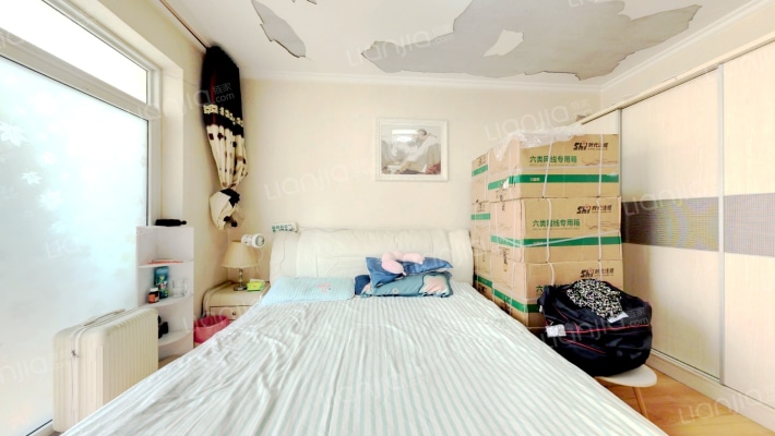 鲲鹏小区二手房实景图