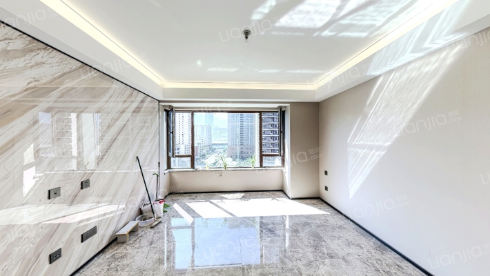 旭辉铂悦公望二手房实景图