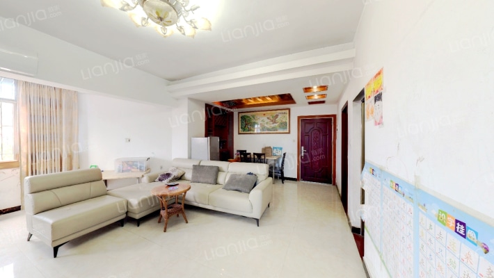 红荔花园二手房实景图