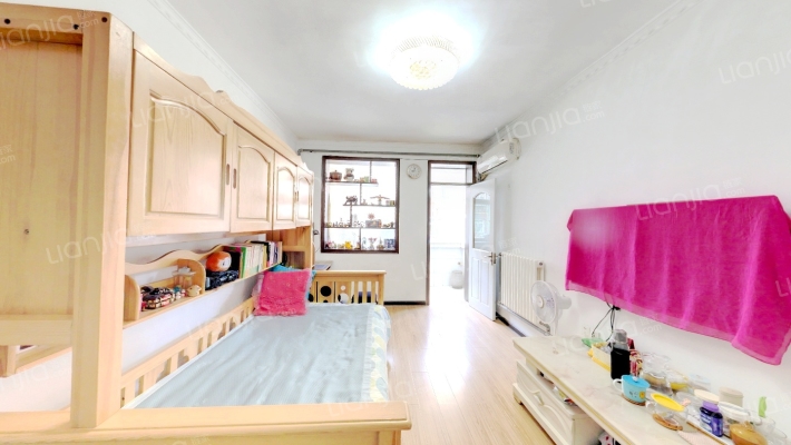 工人新村南村东区二手房实景图