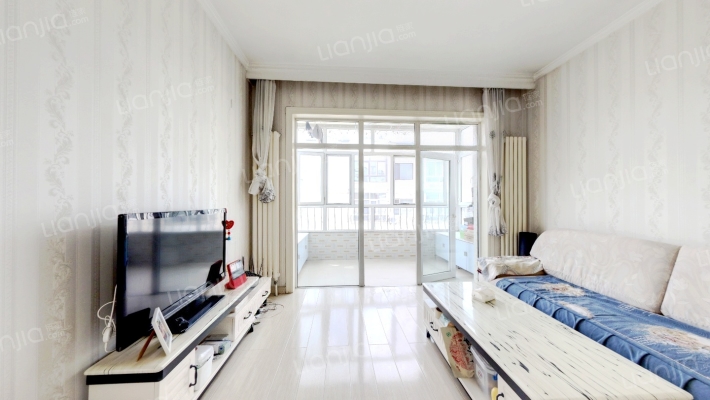 学府绿景苑二手房实景图