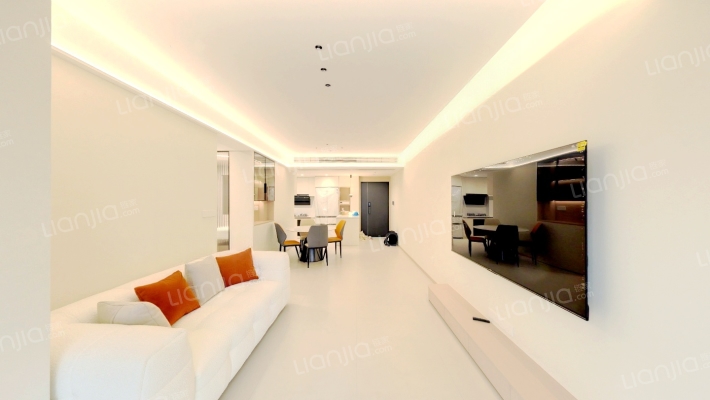 东方世贸彩虹湾二手房实景图