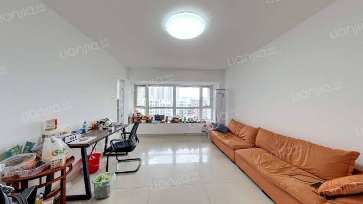 裕达华庭二手房实景图