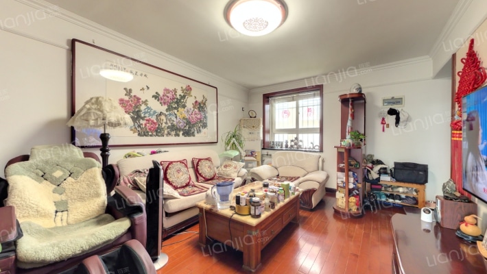 北海佳苑二手房实景图